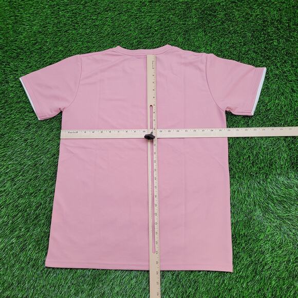 My-Melody Shirt Womens Large 20x26 Pink Sanrio Mariland - Picture 3 of 13